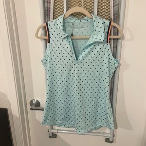 Underarmor golf polo